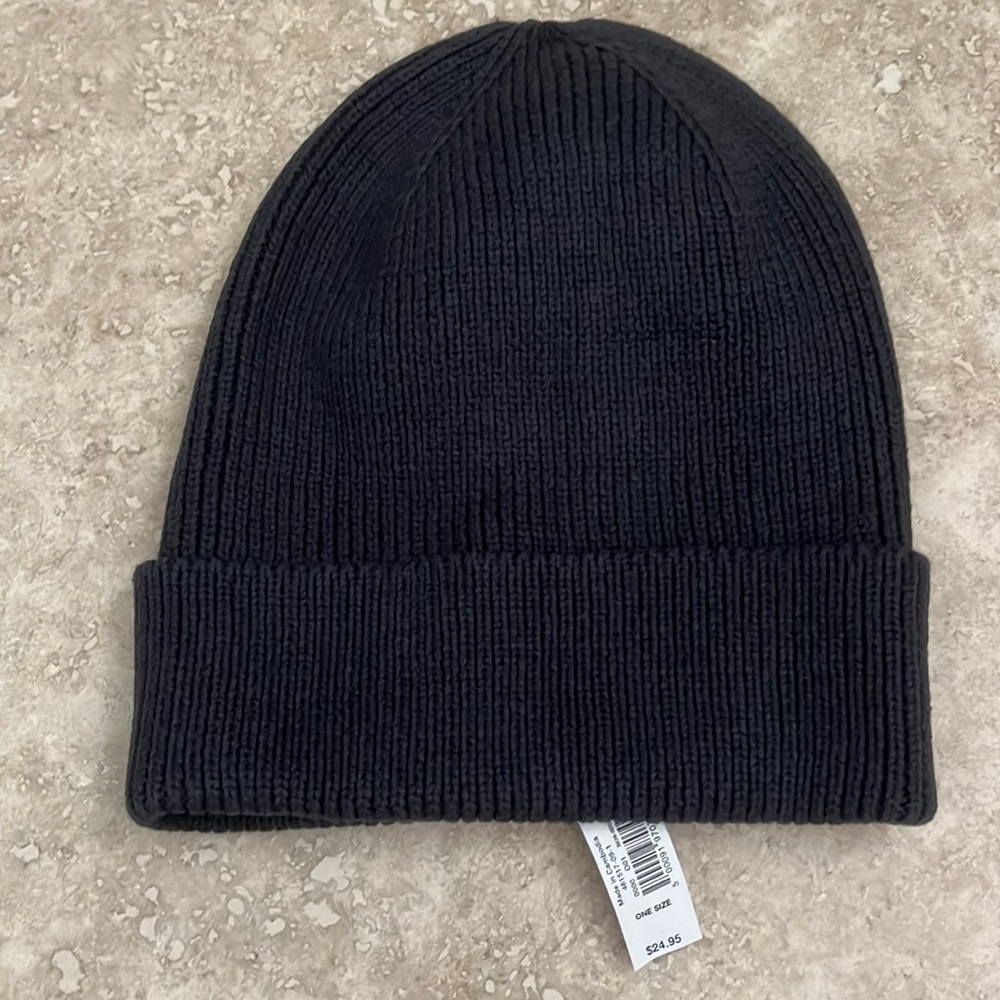 💕HP💕NWT! Gap adult gray cap - cotton, polyester